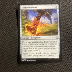 Swiftfoot Boots Foundations Regular - Image 1