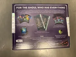 Magic: The Gathering Duskmourn House of Horror Nightmare Bundle - Unopened - Image 3