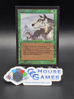 Aspect of Wolf - Collector's Edition CE Beta Reprint NM/Mint *CCGHouse* - Image 1