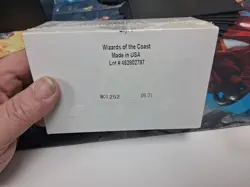 MTG Innistrad Midnight Hunt Complete Set Sealed. - Image 2