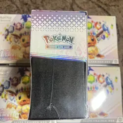 Pokemon TCG Scarlet & Violet Prismatic Evolutions Elite Trainer Box ETB Sealed - Image 4