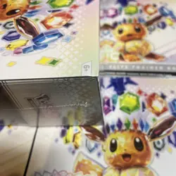 Pokemon TCG Scarlet & Violet Prismatic Evolutions Elite Trainer Box ETB Sealed - Image 5