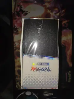 Pokemon Prismatic Evolutions Pokemon Center ETB Sealed w/Acrylic Case - Image 5
