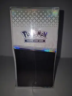 Prismatic Evolutions Pokemon Center ETB Sealed - Small Tear [See Last Image] - Image 4
