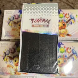 Pokemon TCG Scarlet & Violet Prismatic Evolutions Elite Trainer Box ETB Sealed - Image 3