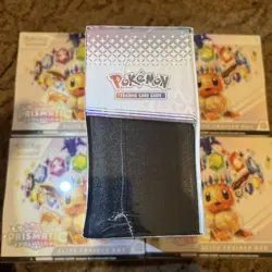 Pokemon TCG Scarlet & Violet Prismatic Evolutions Elite Trainer Box ETB Sealed 2 - Image 4
