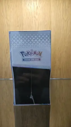 Pokemon TCG Prismatic Evolutions ETB Elite Trainer Box Sealed and Acrylic Case - Image 3