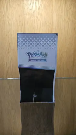 Pokemon TCG Prismatic Evolutions ETB Elite Trainer Box Sealed and Acrylic Case - Image 5
