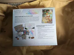 Pokemon Scarlet & Violet Prismatic Evolutions Elite Trainer Box ETB Sealed - Image 3
