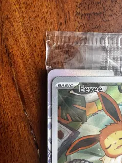 Pokemon TCG Eevee 173 Promo Card Prismatic Evolutions ETB - Image 4