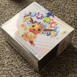 Pokemon TCG Prismatic Evolutions Elite Trainer Box ETB Sealed - Image 3