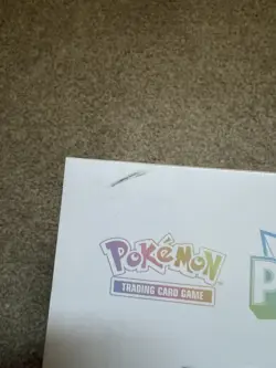 Pokemon TCG Prismatic Evolutions ETB Elite Trainer Box Sealed *see description* - Image 3