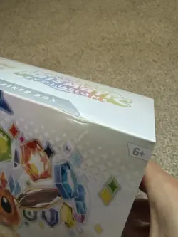 Pokemon TCG Prismatic Evolutions ETB Elite Trainer Box Sealed *see description* - Image 4