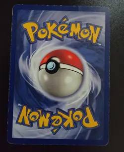 Wizards of the Coast Mew Promo Basic 50 HP Wotc 08/53 Regular English Pokemon - Image 2