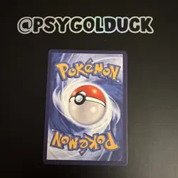 Eevee Jungle Pokemon Holographic Card See Description A18 - Image 2