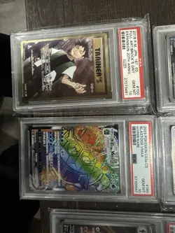 Pokemon PSA 10 GRADED LOT (7) CARDS TOTAL - Image 3