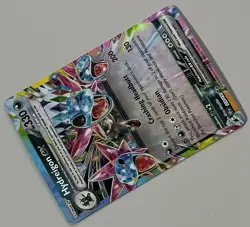 Pokemon Surging Sparks Hydreigon ex Stage 2 Double Rare HoloFoil #119/191 - Image 5