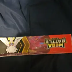 Pokemon Mega Diancie EX Mega Battle Deck - Image 4