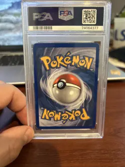 Pokemon Sableye EX Deoxys Reverse Holo Rare #23 PSA 6 - Image 5