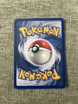 Pokemon TCG Tentacruel Fossil 44/62 60 HP Stage 1 Jellyfish Regular 1999 EN - Image 3