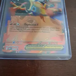 Pokemon Tcg Mega Charizard Y Ex Promo NM/MT GRADABLE - Image 3