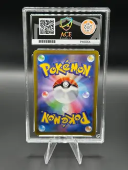 Pokemon Dark Phantasma Snorlax Character Rare - ACE 10 GEM MINT - Image 2