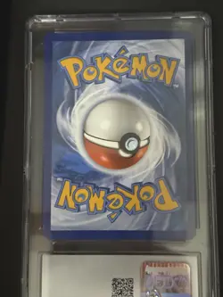 Pokemon Mew ex 232/091 SIR Bubble Mew Paldean Fates CGC 10 GEM MINT - Image 2