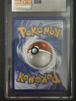 Pokemon Mew ex 232/091 SIR Bubble Mew Paldean Fates CGC 10 GEM MINT - Image 3