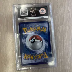 Pokemon TCG Raikou V GG41/GG70 Graded ACE 10 Gem Mint Crown Zenith - Image 3