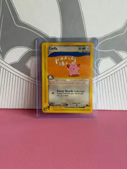 Cleffa Non-Holo | Pokemon Skyridge | 48/144 | NM - Image 3