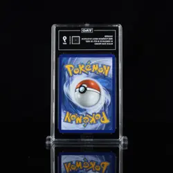 Pokemon Haunter #027 ME: Mega Evolution Promo Holofoil TAG 9 cert #E9706669 - Image 2