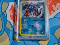 Gyarados - 2015 Pokemon XY Ancient Origins #20 Reverse Foil - LOW POP - PSA 9 - Image 4