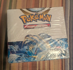 Pokemon TCG Sword & Shield Silver Tempest Booster Box Sealed English - Image 1