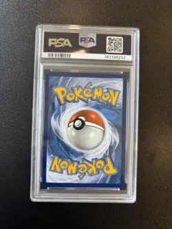 2021 POKEMON CELEBRATIONS #022 LUGIA PSA 9 - Image 2