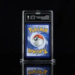 Pokemon Haunter #027 ME: Mega Evolution Promo Holofoil TAG 9 cert #C5662116 - Image 2