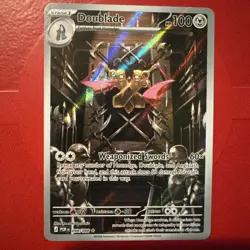 Doublade 98/088 SIR- Pokemon TCG: Perfect Order NM *SAME DAY SHIPPING - Image 1