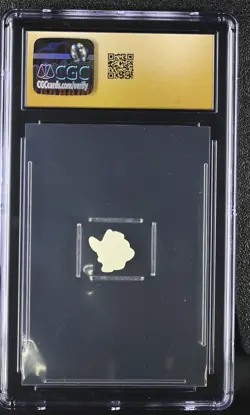 Pikachu - 2019 Pokemon Center Flake Seals (Band Festival) - CGC Pristine 10 - Image 3
