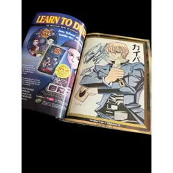 Yu-Gi-Oh! Ghostmasters Unofficial Guide Collector's Edition #7 2003 Trading Card - Image 3