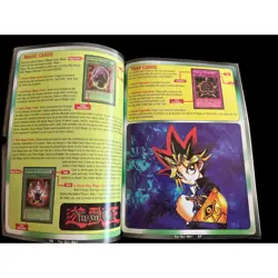 Yu-Gi-Oh! Ghostmasters Unofficial Guide Collector's Edition #7 2003 Trading Card - Image 4