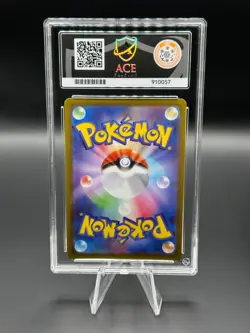 Pokemon Dark Phantasma Parasect Character Rare - ACE 10 GEM MINT - Image 2