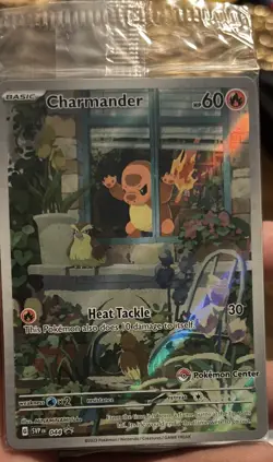 Charmander 044 (Pokemon Center Exclusive) - Pokemon TCG Sealed Promos - Image 1
