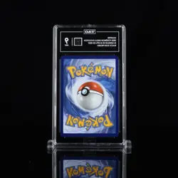 Pokemon Haunter #027 ME: Mega Evolution Promo Holofoil TAG 9 cert #Y3726341 - Image 2