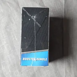 Pokemon TCG Scarlet & Violet Black Bolt Booster Bundle New Sealed - Image 2