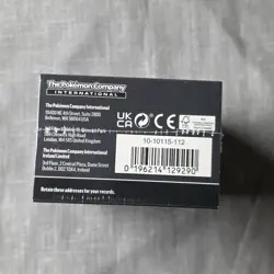 Pokemon TCG Scarlet & Violet Black Bolt Booster Bundle New Sealed - Image 5