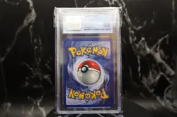 Goldeen | 1999 Jungle Pokemon | 1st Edition | CGC 10 PRISTINE | #53 - Image 2