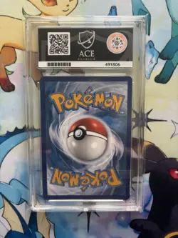 Pokemon TCG Dubwool V Sv120/sv122 Shining Fates Ace 10 - Image 2