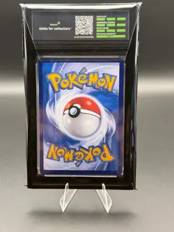 2025 Pokemon Chinese Gem Pack Vol.1 Captain Pikachu Pinwheel Holo #0704 DEGREE 1 - Image 2