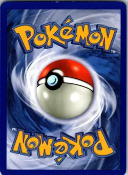 Gengar 05/62 - Fossil Pokemon TCG Unlimited Holo MP - Image 2