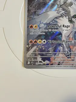 Pokemon TCG N's Reshiram - (Journey Together Stamped) 167/159 Holo - Image 3