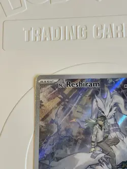 Pokemon TCG N's Reshiram - (Journey Together Stamped) 167/159 Holo - Image 4